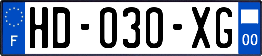 HD-030-XG