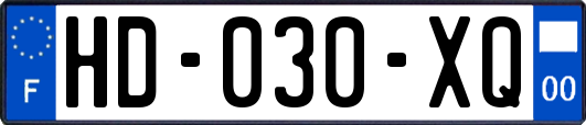 HD-030-XQ