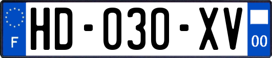 HD-030-XV