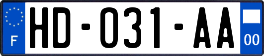 HD-031-AA