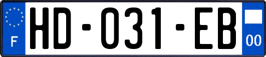 HD-031-EB
