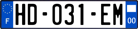 HD-031-EM