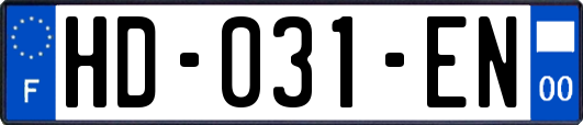 HD-031-EN