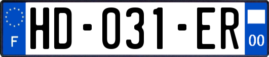 HD-031-ER