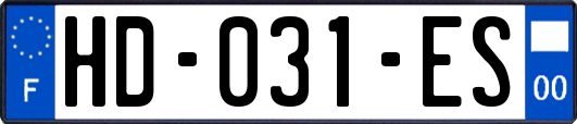 HD-031-ES