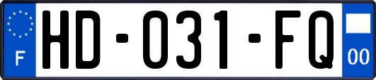 HD-031-FQ