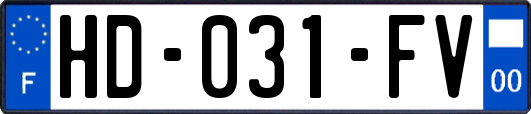 HD-031-FV