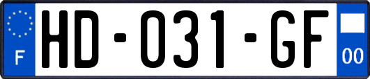 HD-031-GF