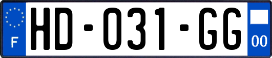 HD-031-GG