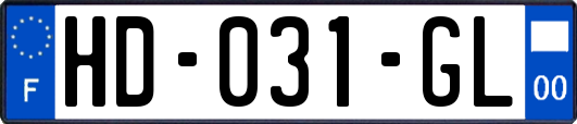 HD-031-GL