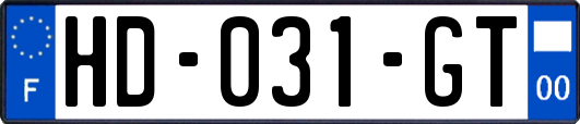 HD-031-GT