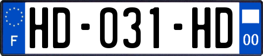 HD-031-HD