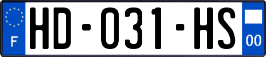 HD-031-HS