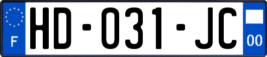 HD-031-JC