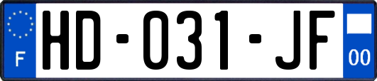 HD-031-JF