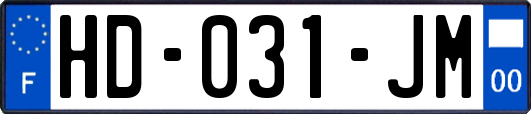 HD-031-JM