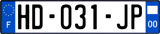 HD-031-JP