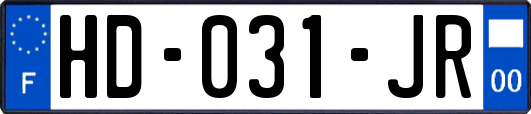 HD-031-JR