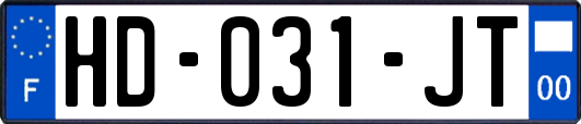 HD-031-JT
