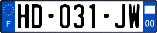 HD-031-JW