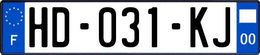 HD-031-KJ