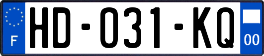 HD-031-KQ