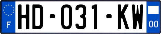 HD-031-KW