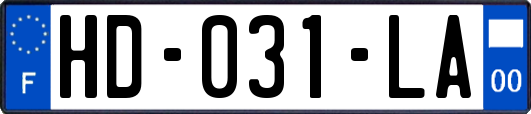 HD-031-LA