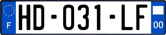 HD-031-LF
