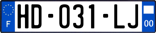 HD-031-LJ