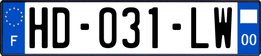 HD-031-LW
