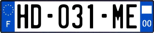 HD-031-ME