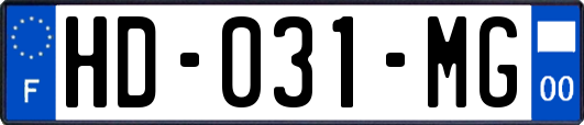 HD-031-MG