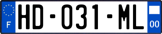 HD-031-ML