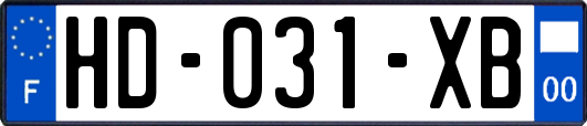 HD-031-XB