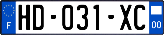 HD-031-XC