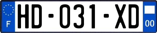 HD-031-XD