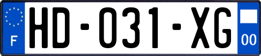 HD-031-XG