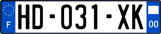 HD-031-XK