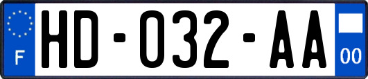 HD-032-AA