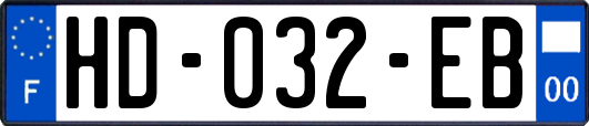 HD-032-EB