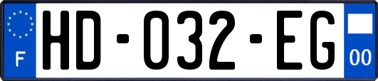 HD-032-EG