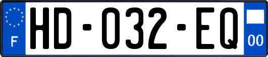HD-032-EQ