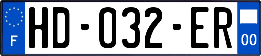HD-032-ER
