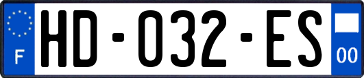 HD-032-ES