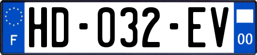 HD-032-EV