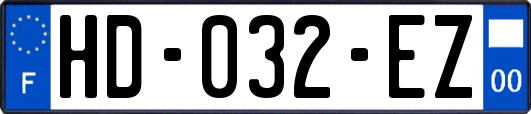 HD-032-EZ