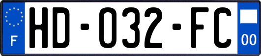 HD-032-FC