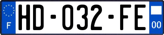 HD-032-FE