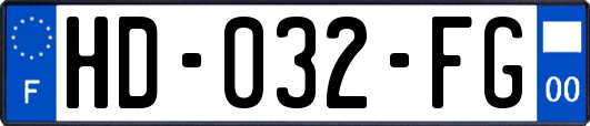 HD-032-FG